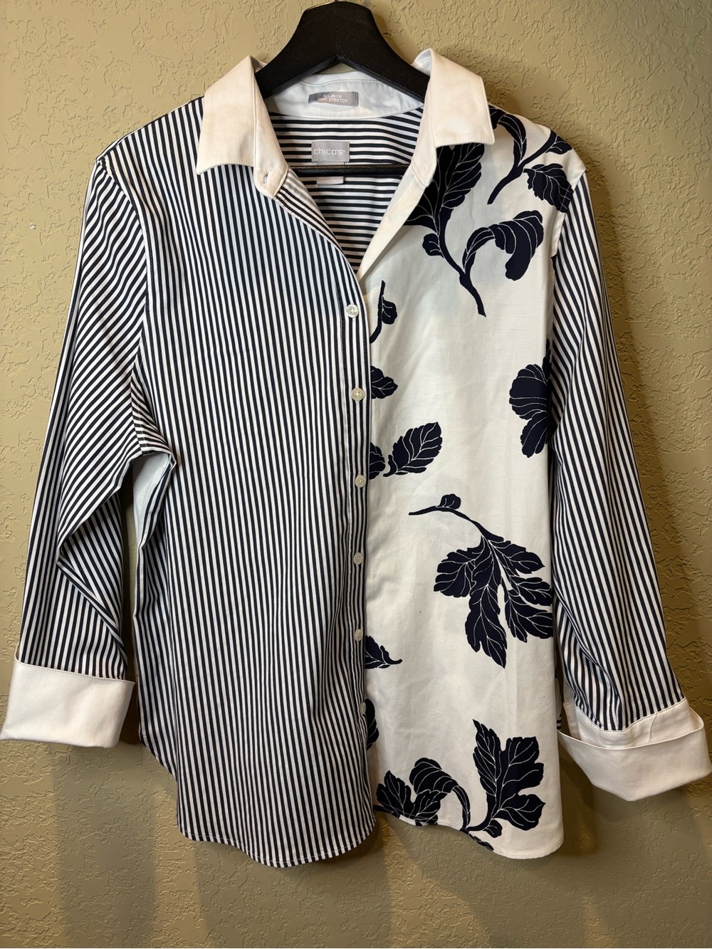 Chico’s blouse